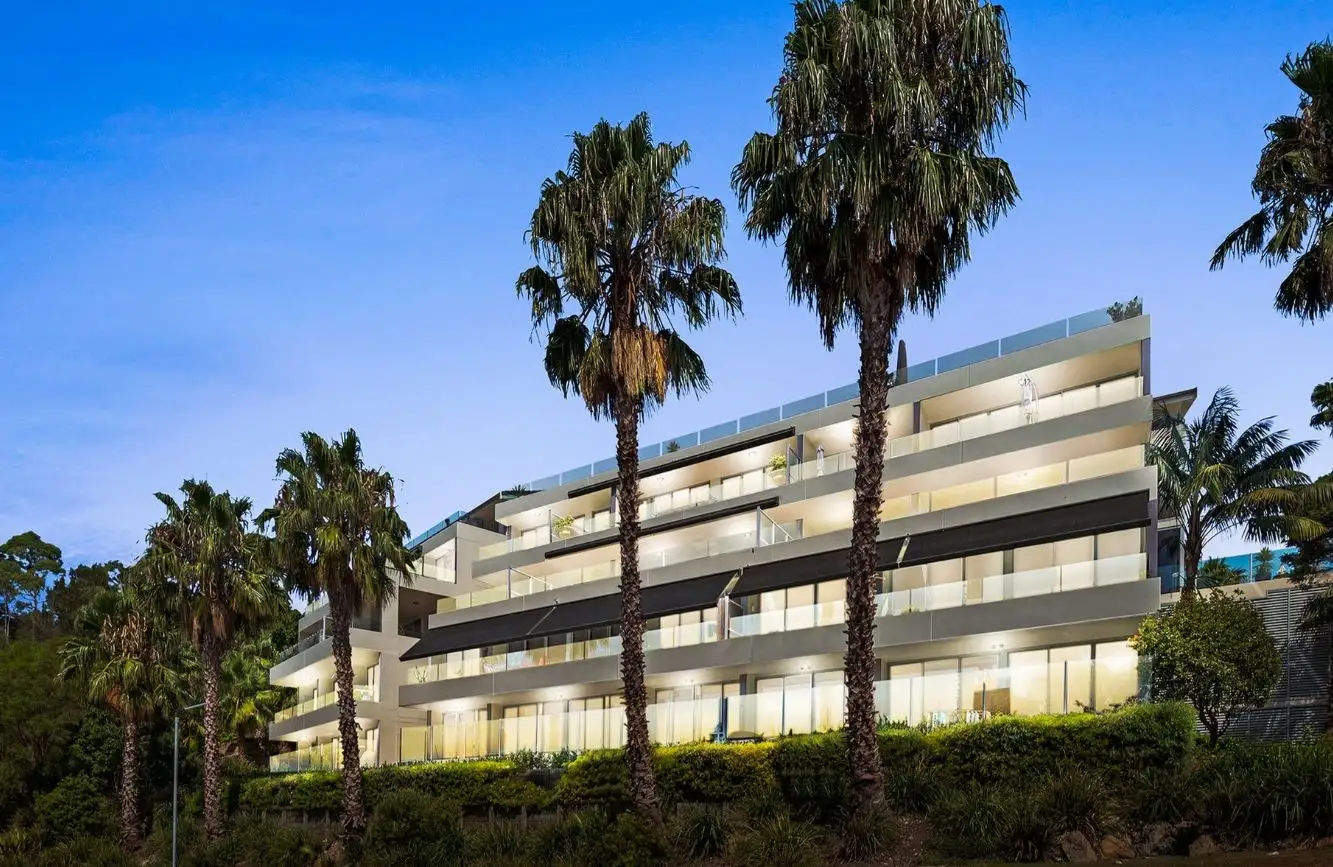 Main view of Homely apartment listing, 325/3 The Promenade, Chiswick NSW 2046