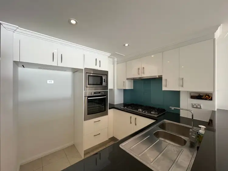 Second view of Homely apartment listing, 325/3 The Promenade, Chiswick NSW 2046