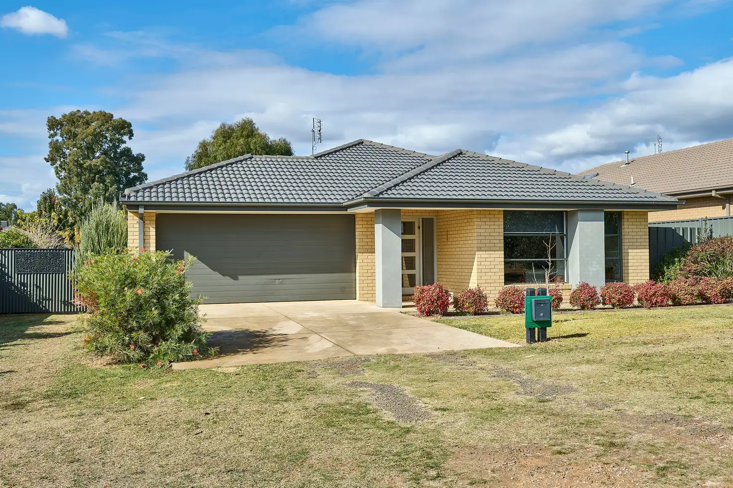 Main view of Homely house listing, 11 Broodie Street, Heathcote VIC 3523