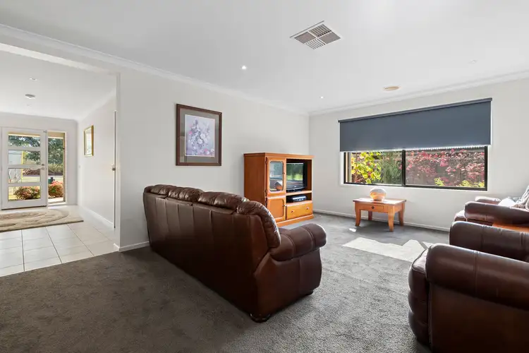 Second view of Homely house listing, 11 Broodie Street, Heathcote VIC 3523