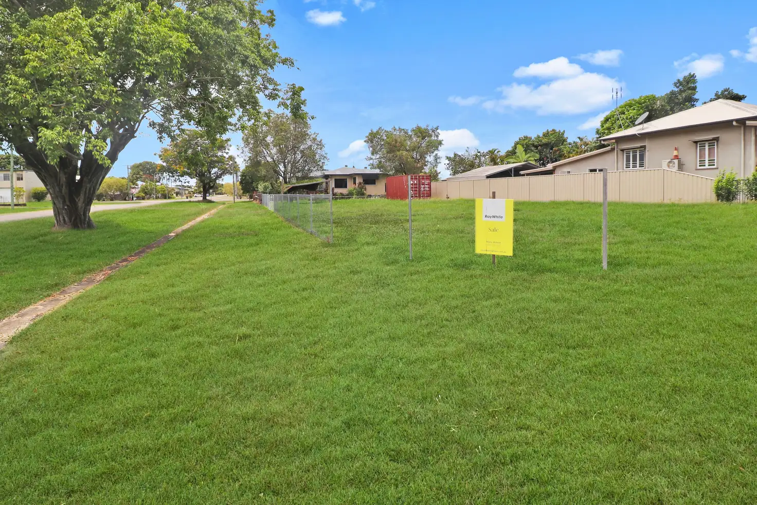 Main view of Homely land listing, 16 Fraser Street, Ingham QLD 4850