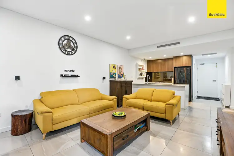 Second view of Homely apartment listing, 11/91c Grima Street, Schofields NSW 2762