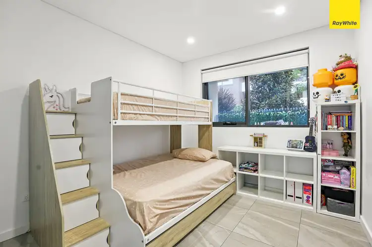 Fifth view of Homely apartment listing, 11/91c Grima Street, Schofields NSW 2762