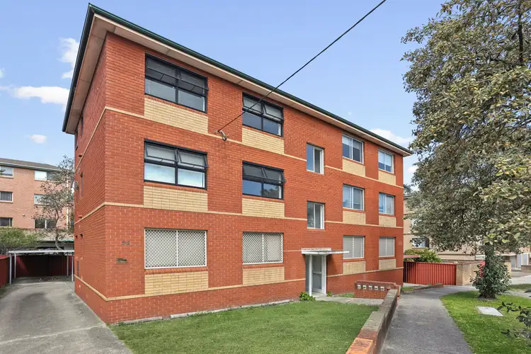 3/55 Baird Avenue, Matraville NSW 2036
