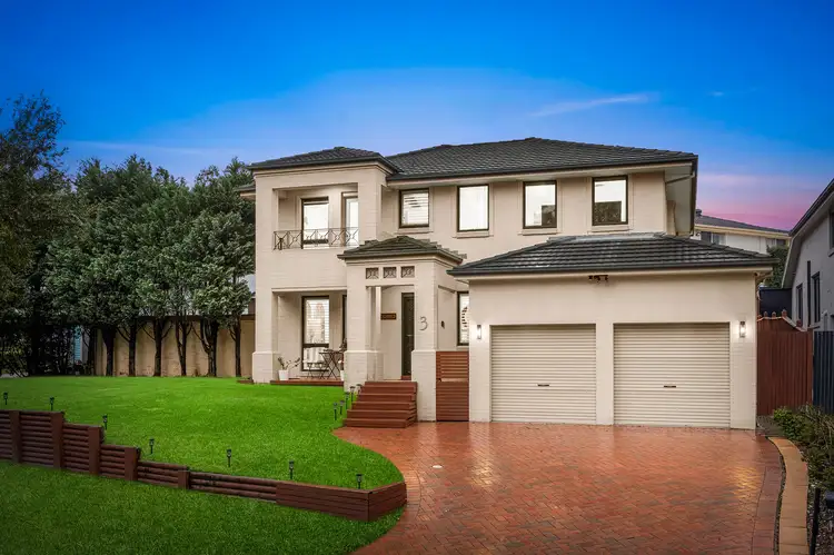 3 Arno Terrace, Glenwood NSW 2768
