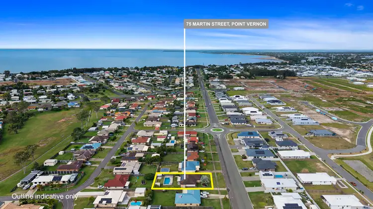 75 Martin Street, Point Vernon QLD 4655