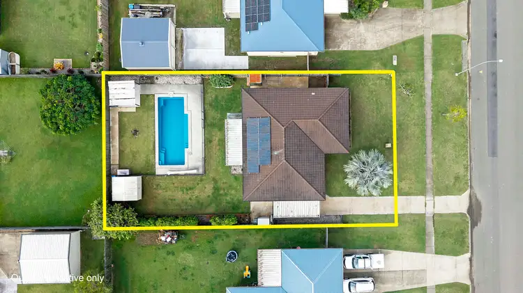 Second view of Homely house listing, 75 Martin Street, Point Vernon QLD 4655