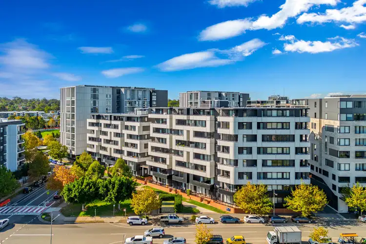 Main view of Homely apartment listing, 102/101C Lord Sheffield Circuit, Penrith NSW 2750
