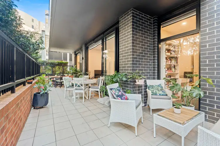 Second view of Homely apartment listing, 102/101C Lord Sheffield Circuit, Penrith NSW 2750