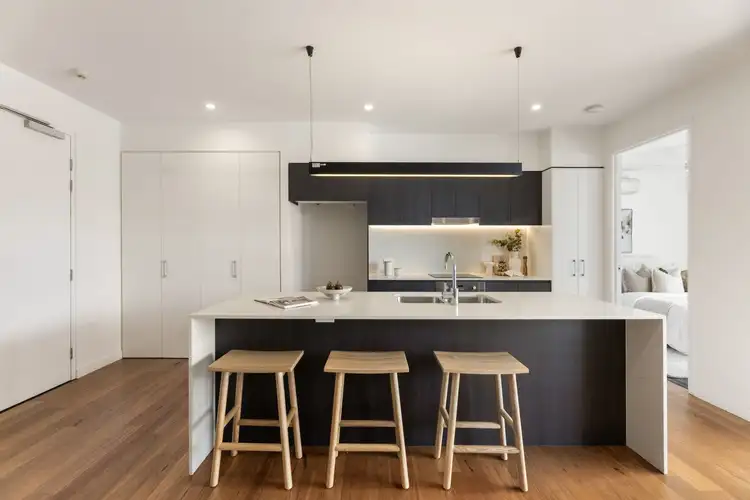 Third view of Homely apartment listing, 506/133 Clarence Road, Indooroopilly QLD 4068