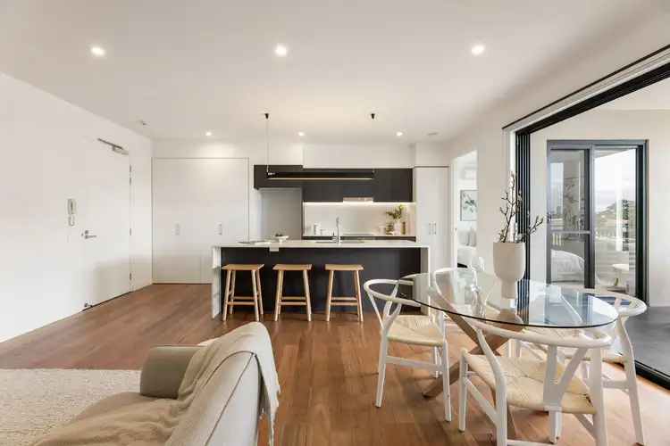 Fourth view of Homely apartment listing, 506/133 Clarence Road, Indooroopilly QLD 4068