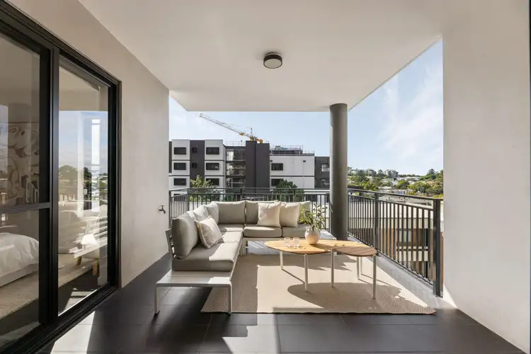 Fifth view of Homely apartment listing, 506/133 Clarence Road, Indooroopilly QLD 4068