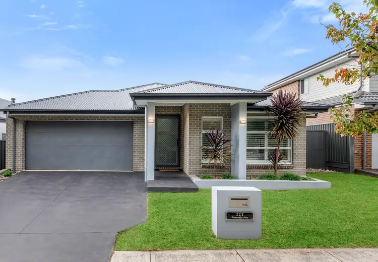111 Sawsedge Avenue, Denham Court NSW 2565