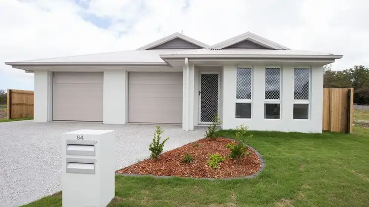 Main view of Homely house listing, 64A Elof Road, Caboolture QLD 4510