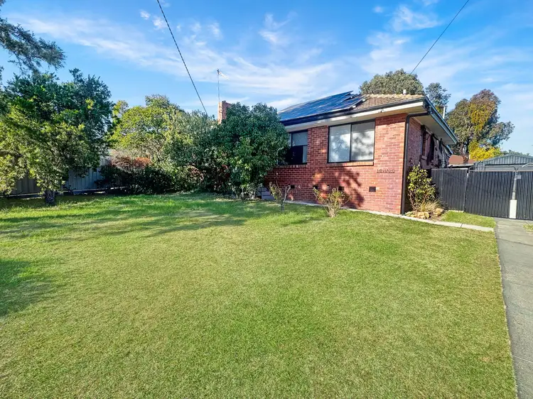 51 Morison Crescent, Seymour VIC 3660