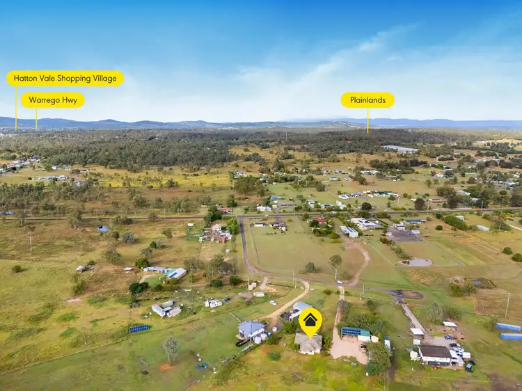 Fourth view of Homely rural property listing, 10 Old Brightview Road, Lockrose QLD 4342