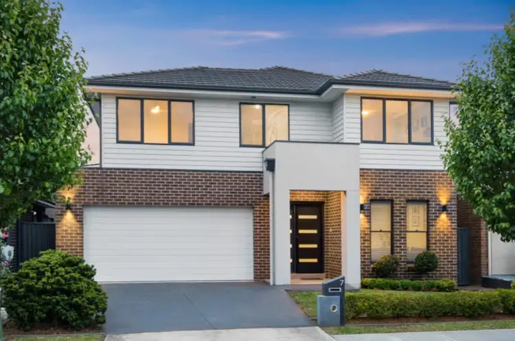 7 Atkinson Street, Marsden Park NSW 2765