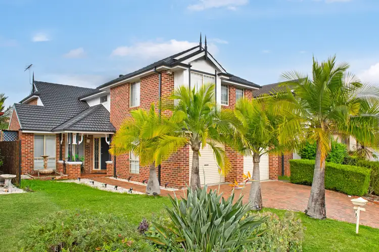 15 Harcourt Grove, Glenwood NSW 2768