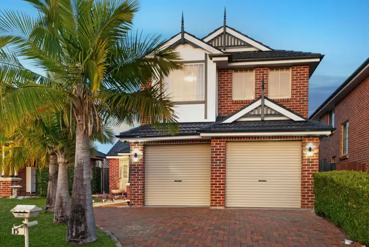 15 Harcourt Grove, Glenwood NSW 2768