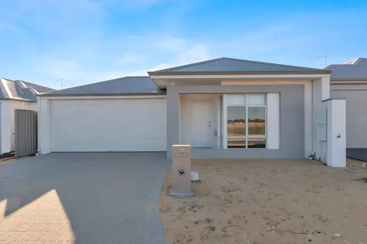 Second view of Homely house listing, 15 Parsons Way, South Yunderup WA 6208