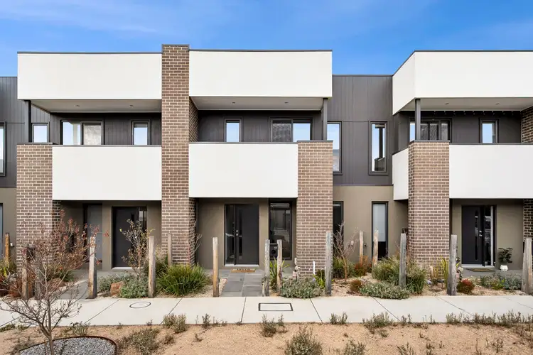 Second view of Homely townhouse listing, 11 Bentons Way, Armstrong Creek VIC 3217