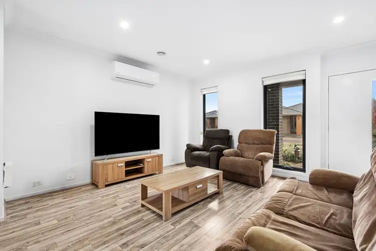 Third view of Homely townhouse listing, 11 Bentons Way, Armstrong Creek VIC 3217