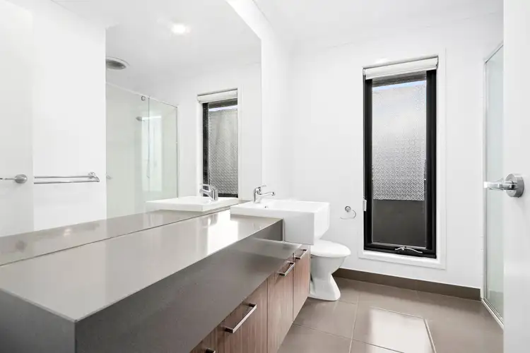 Fifth view of Homely townhouse listing, 11 Bentons Way, Armstrong Creek VIC 3217