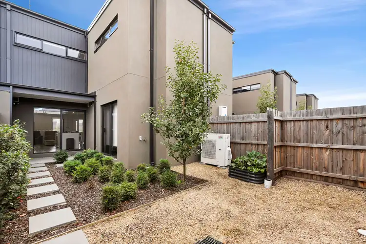 Sixth view of Homely townhouse listing, 11 Bentons Way, Armstrong Creek VIC 3217