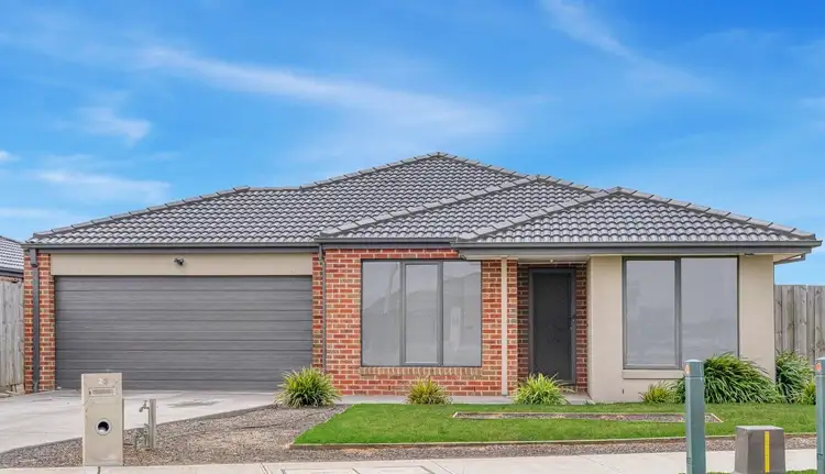 Main view of Homely house listing, 23 Alcantara Boulevard, Wallan VIC 3756