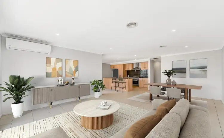 Third view of Homely house listing, 23 Alcantara Boulevard, Wallan VIC 3756