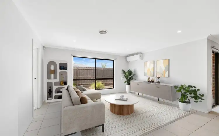 Fourth view of Homely house listing, 23 Alcantara Boulevard, Wallan VIC 3756
