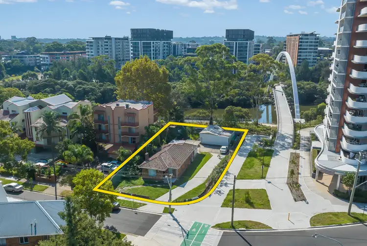Main view of Homely house listing, 22 Noller Parade, Parramatta NSW 2150