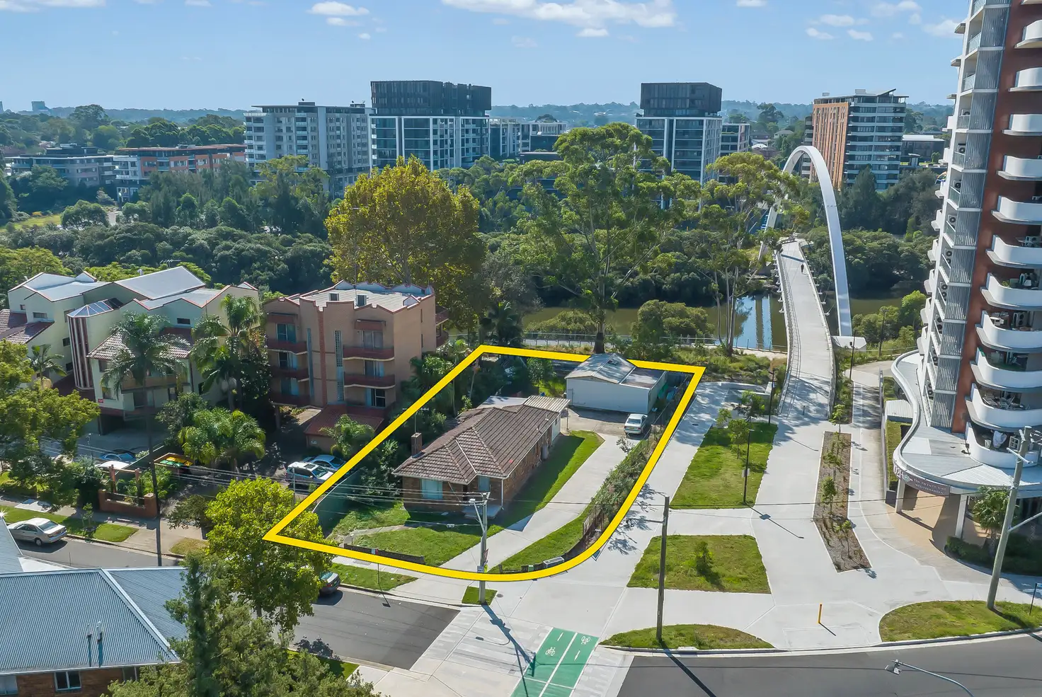 Main view of Homely house listing, 22 Noller Parade, Parramatta NSW 2150