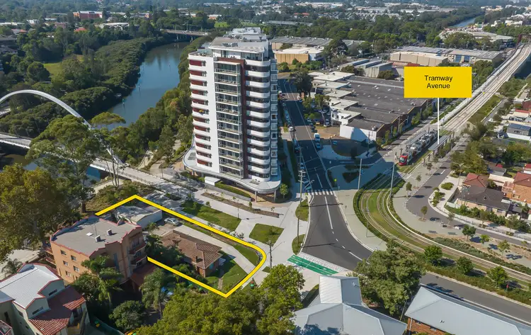 Second view of Homely house listing, 22 Noller Parade, Parramatta NSW 2150