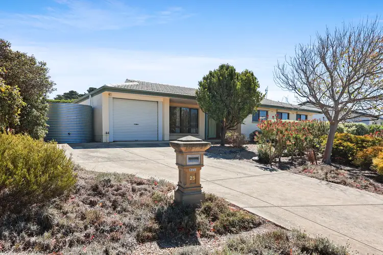 Second view of Homely house listing, 25 Norma Crescent, Encounter Bay SA 5211
