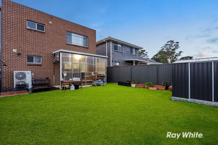 38 Attenborough Place, Quakers Hill NSW 2763