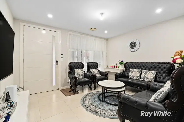 Second view of Homely house listing, 38 Attenborough Place, Quakers Hill NSW 2763