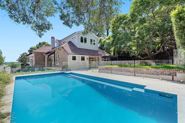 56 Wolseley Road, Mosman NSW 2088