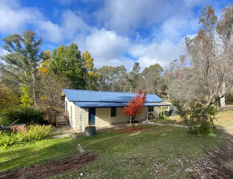 Main view of Homely house listing, 24 Beverly Hills Road, Captains Flat NSW 2623