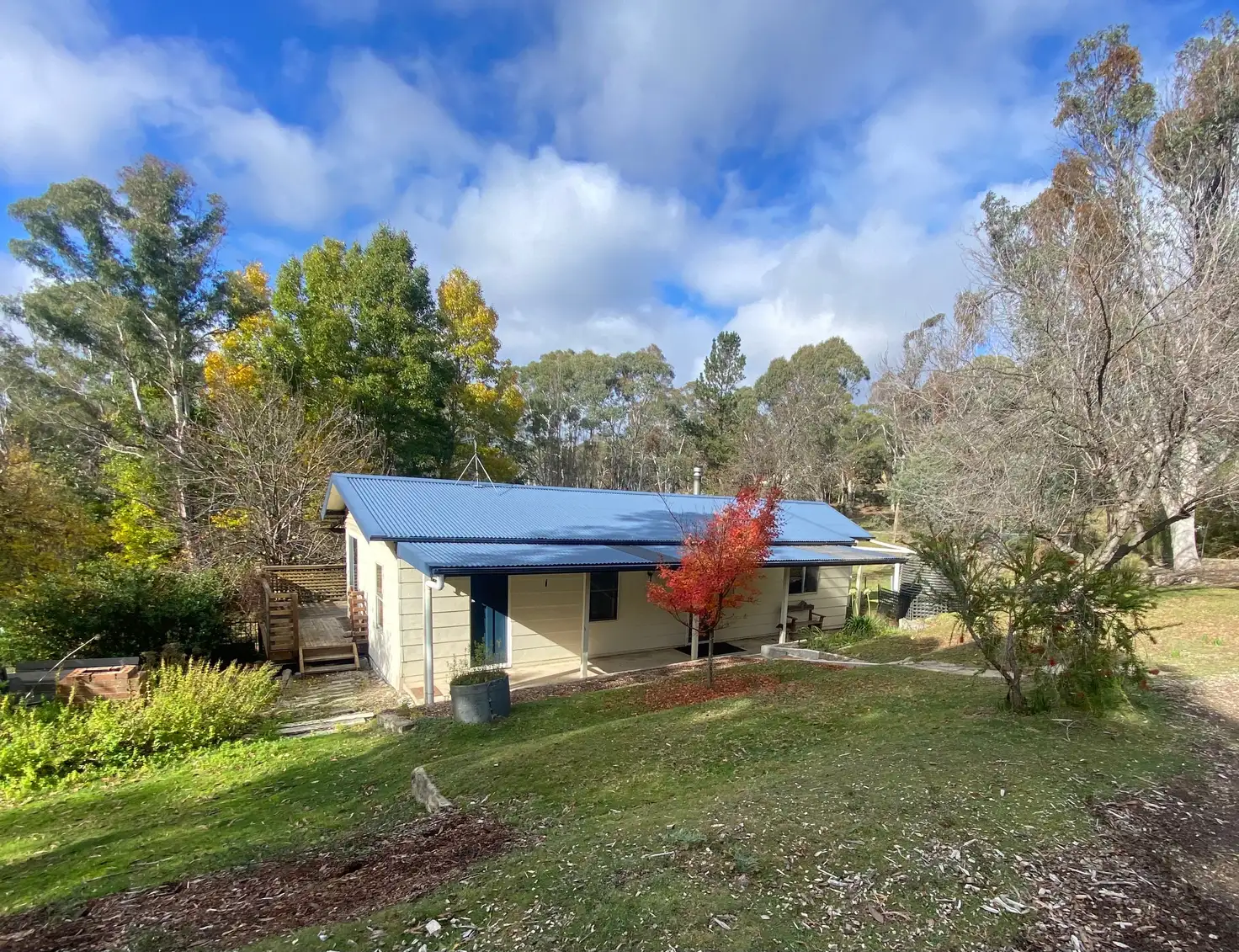 Main view of Homely house listing, 24 Beverly Hills Road, Captains Flat NSW 2623