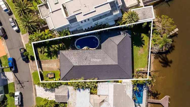 Fourth view of Homely house listing, 35 The Promenade, Isle of Capri QLD 4217