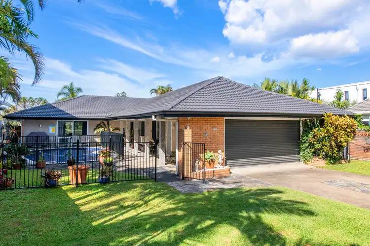 Fifth view of Homely house listing, 35 The Promenade, Isle of Capri QLD 4217