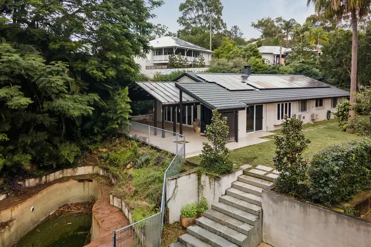 Second view of Homely house listing, 8 Milpera Street, Ashgrove QLD 4060
