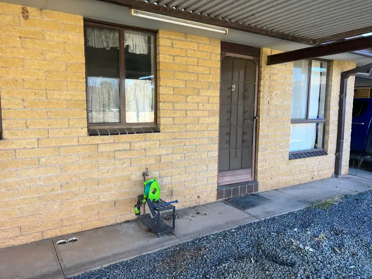 Main view of Homely unit listing, 4/9 Monash Street, West Wyalong NSW 2671
