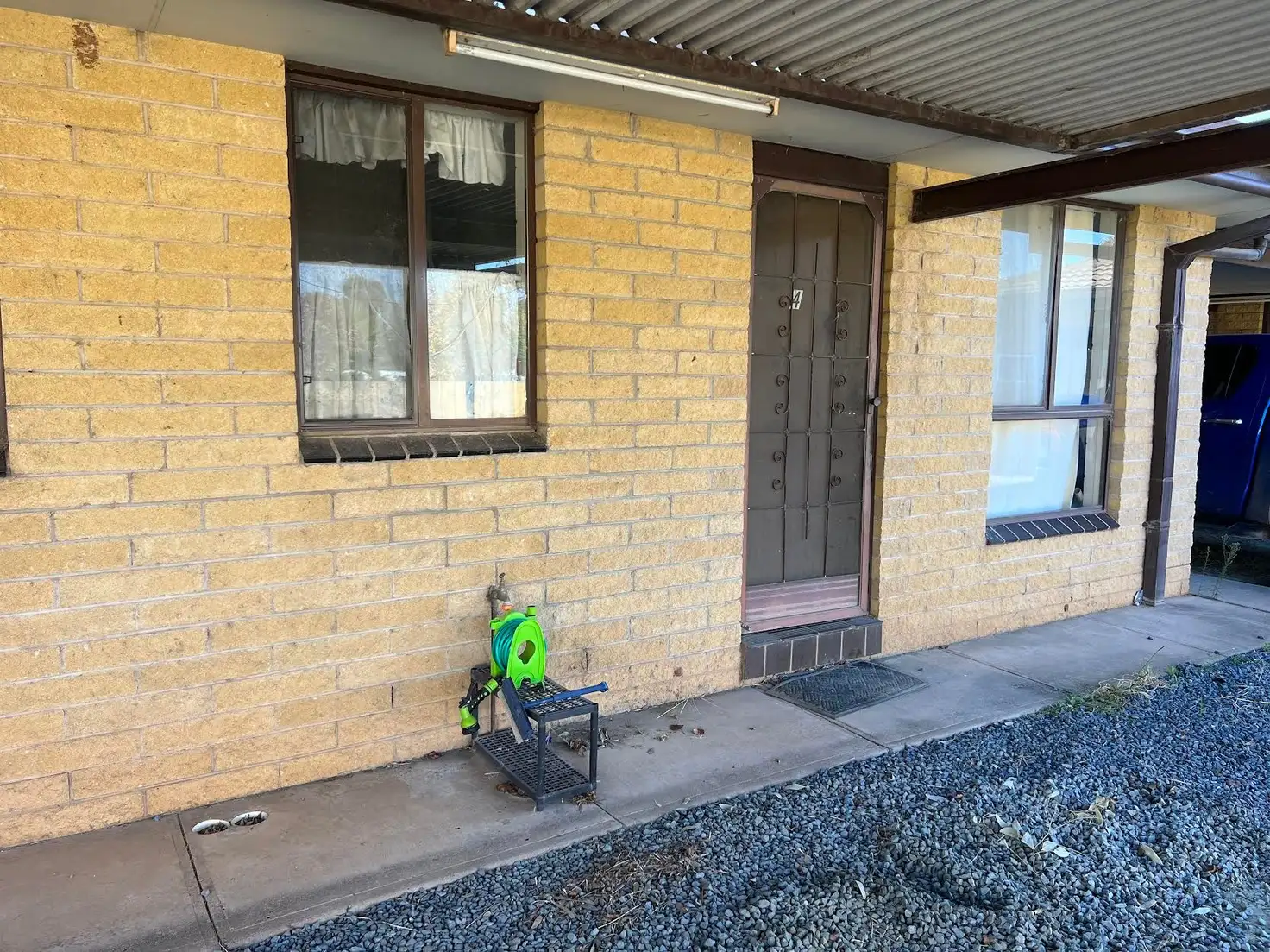 Main view of Homely unit listing, 4/9 Monash Street, West Wyalong NSW 2671