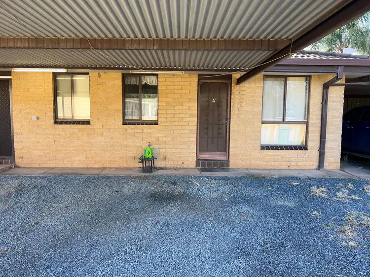 Second view of Homely unit listing, 4/9 Monash Street, West Wyalong NSW 2671