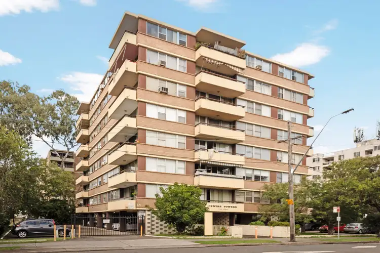 Main view of Homely unit listing, 18/16 West Terrace, Bankstown NSW 2200