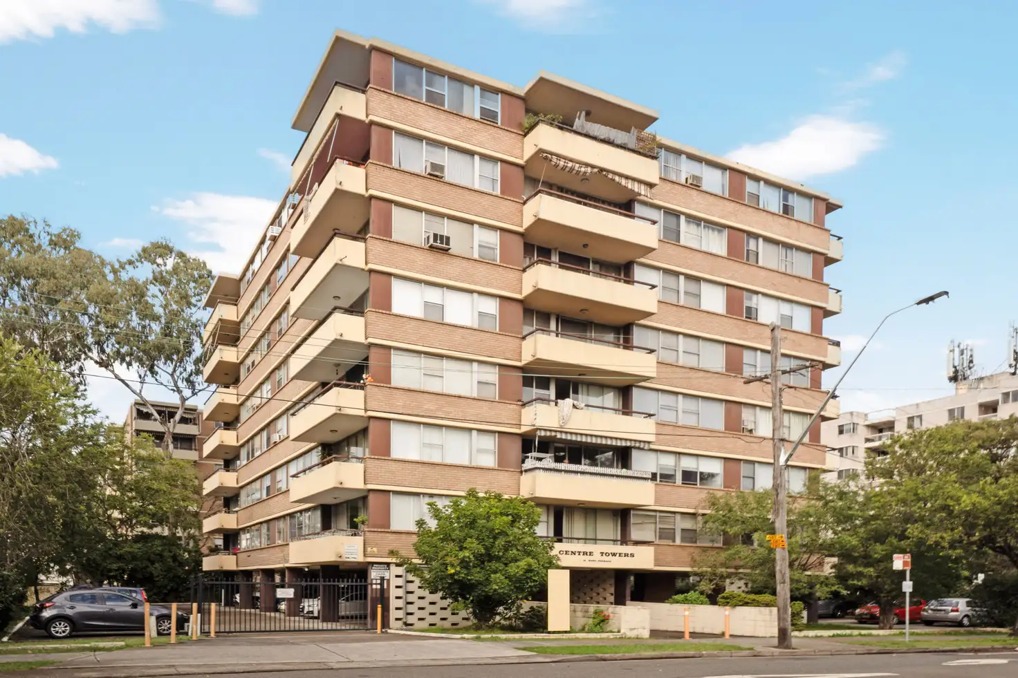 Main view of Homely unit listing, 18/16 West Terrace, Bankstown NSW 2200
