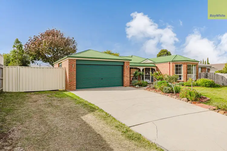 Third view of Homely house listing, 150 Halletts Way, Darley VIC 3340