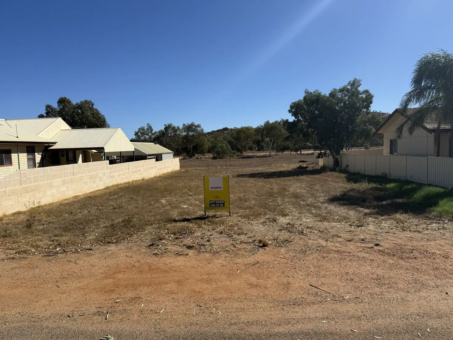 Main view of Homely land listing, 3275 Chapman Valley Road, Nabawa WA 6532